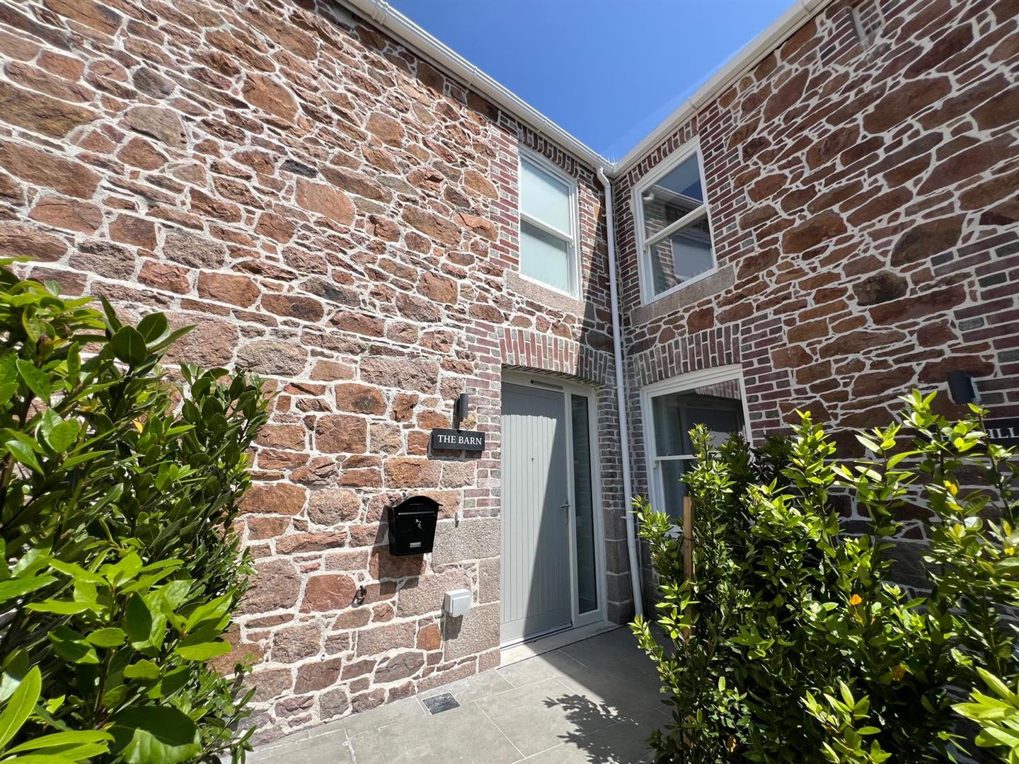 The Barn, Heritage Farm